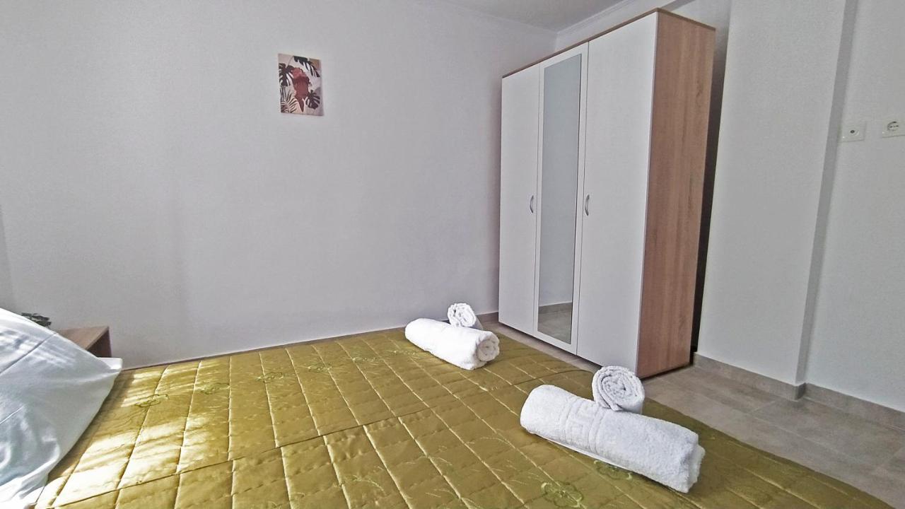 Cozy Ground Floor House Διαμέρισμα Αγία Τριάδα Εξωτερικό φωτογραφία
