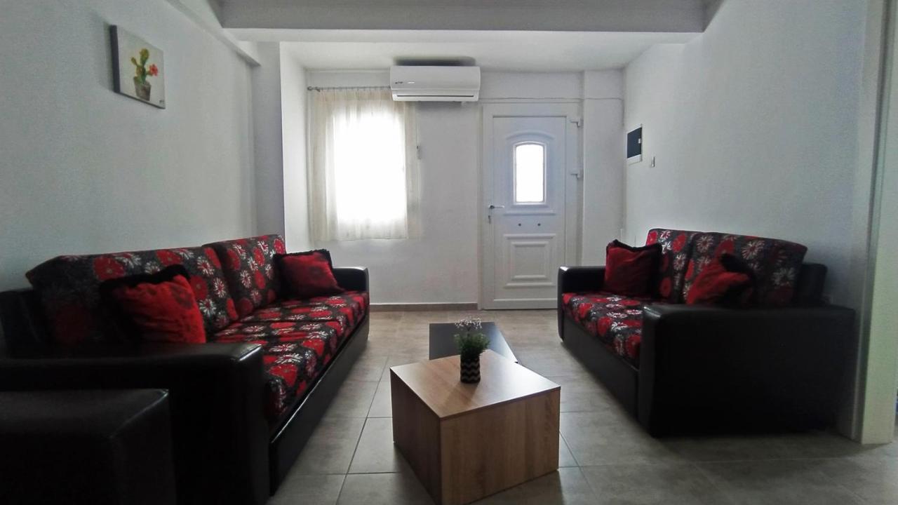 Cozy Ground Floor House Διαμέρισμα Αγία Τριάδα Εξωτερικό φωτογραφία