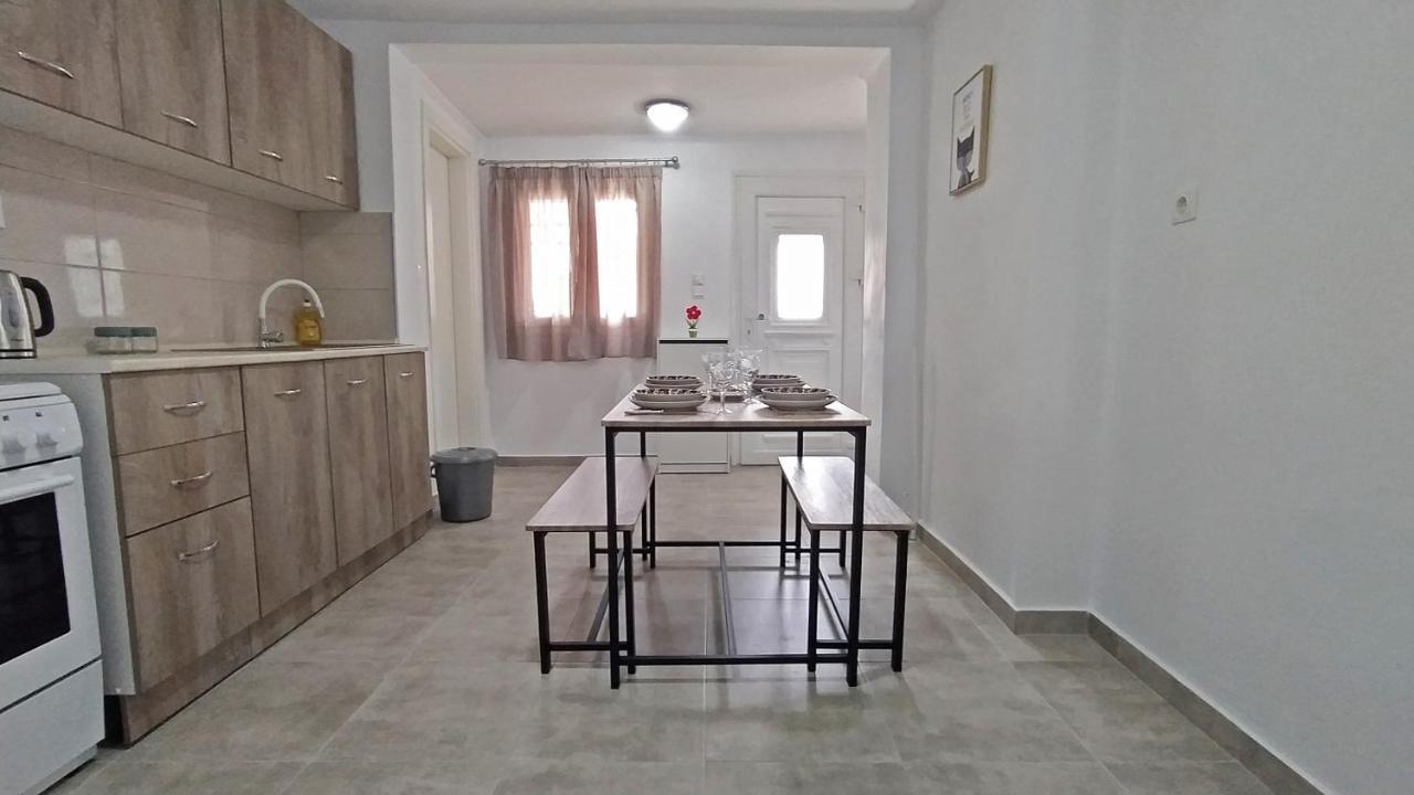 Cozy Ground Floor House Διαμέρισμα Αγία Τριάδα Εξωτερικό φωτογραφία