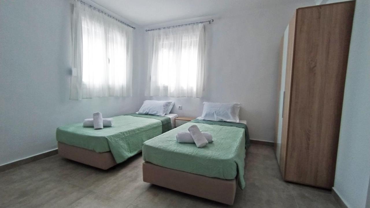 Cozy Ground Floor House Διαμέρισμα Αγία Τριάδα Εξωτερικό φωτογραφία
